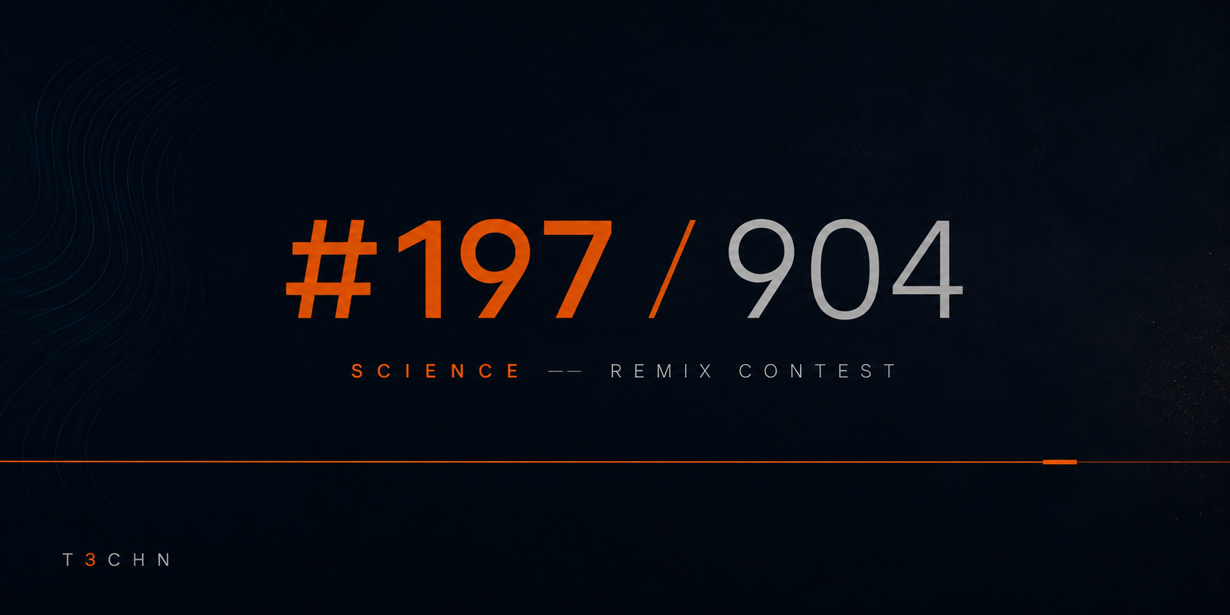 deadmau5 „Science“ Remix Contest – Ergebnis
